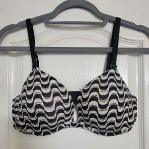 Victorias Secret Cotton Push Up Bra